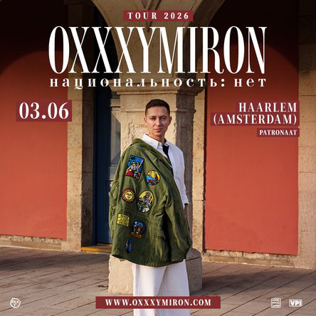 Oxxxymiron