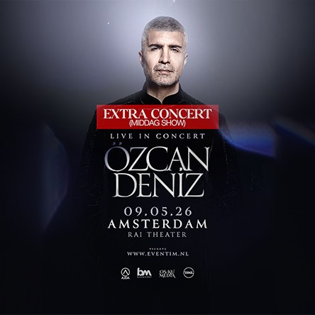 &Ouml;zcan Deniz Live in Concert (afternoon edition)
