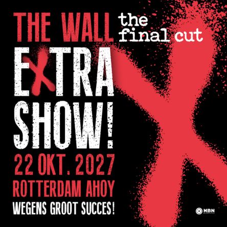 Pink Floyd Project: THE WALL - The Final Cut!