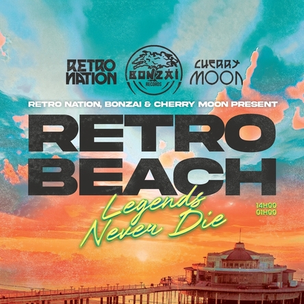 Retro Beach 2026