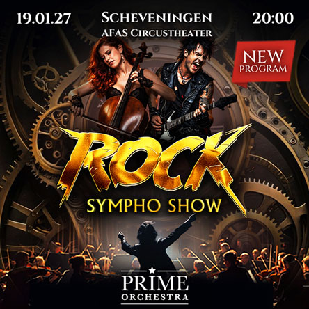 Rock Sympho Show by Prime Orchestra