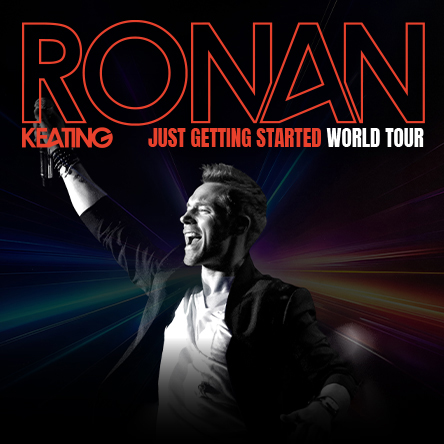 Ronan Keating