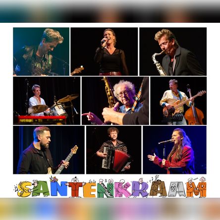 The Best of Santenkraam