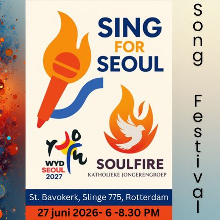Soulfire Songfestival - Sing for Seoul