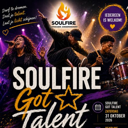 Soulfire Got Talent