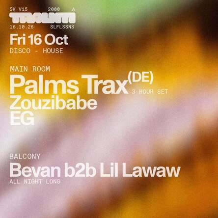 Palms Trax