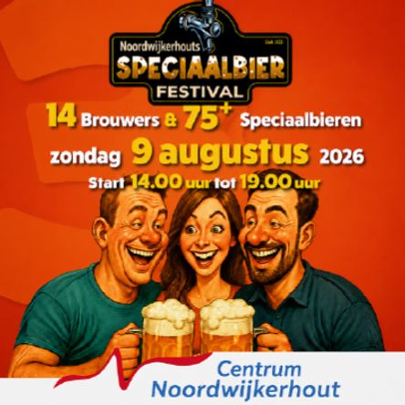 Noordwijkerhouts Speciaalbierfestival 2026