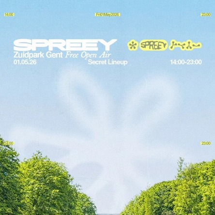SPREEY Free Open Air