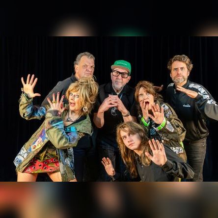 Stop motion / The 50th anniversary tour