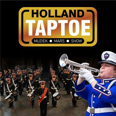Holland Taptoe Koningsdag