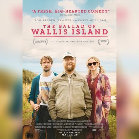 Film - The Ballad of Wallis Island