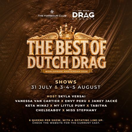 The Best of Dutch Drag