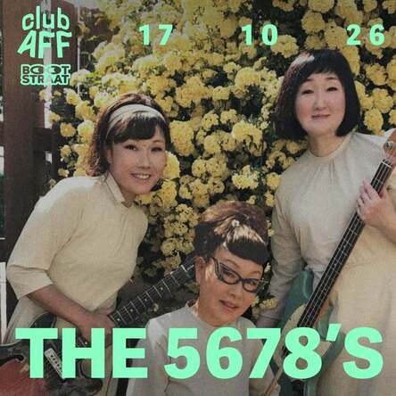 The 5678's