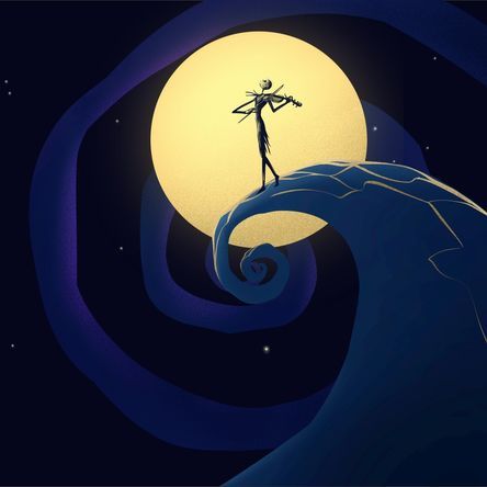 Tim Burton’s Universe