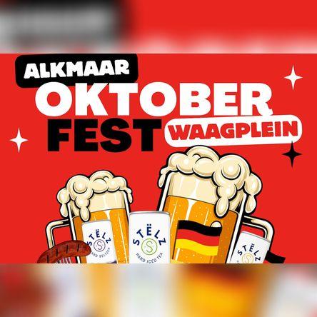 Oktoberfest Waagplein 2026