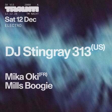 Stingray 313, Mika Oki, Mills Boogie