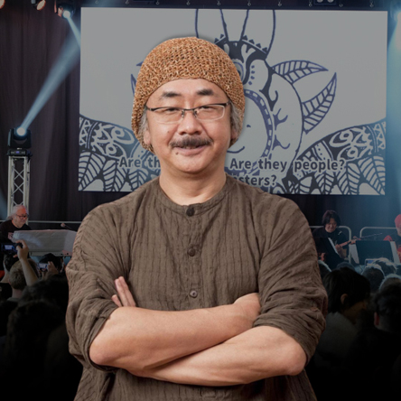 Nobuo Uematsu