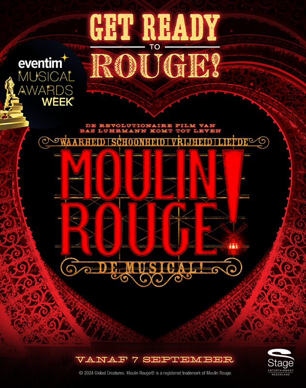 Moulin Rouge Musical Kln Eventimnull