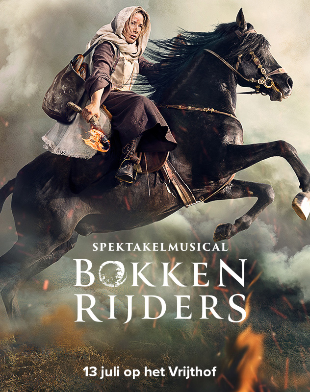 Bokkenrijders