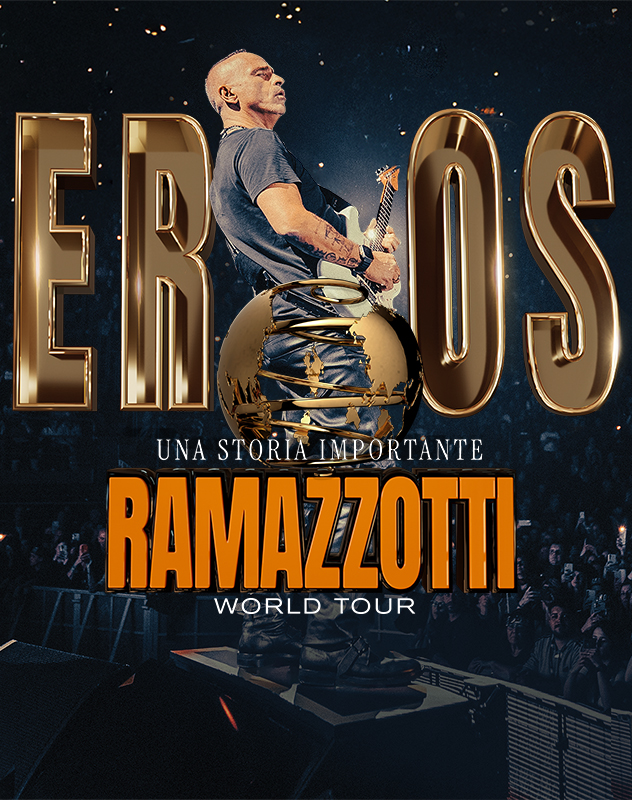 Eros Ramazzotti