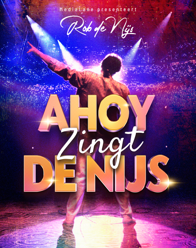 Ahoy Zingt De Nijs