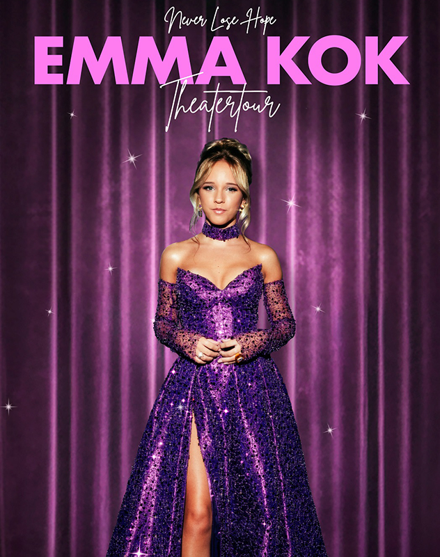 Emma Kok - Never Lose Hope