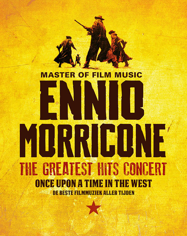 Master of Film Music Ennio Morricone