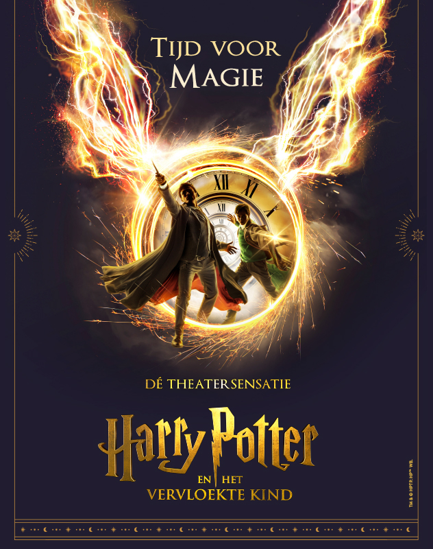 Harry Potter en het Vervloekte Kind