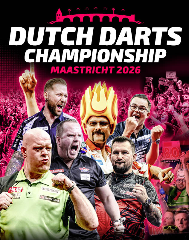 Dutch Darts Championship 2026
