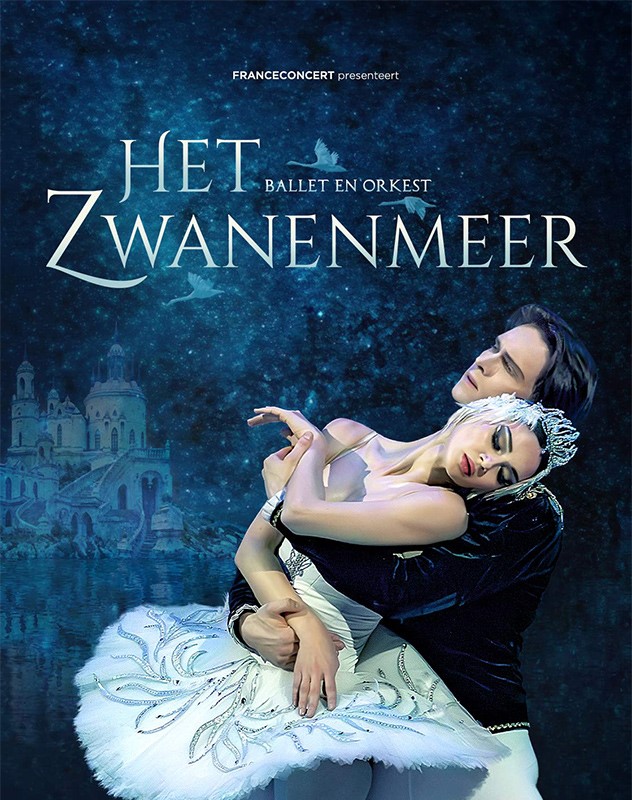 Het Zwanenmeer 2026 - Ballet en Orkest
