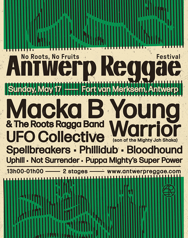 Antwerp Reggae Festival