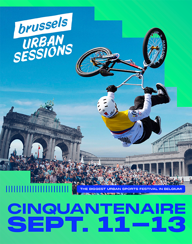 Brussels Urban Sessions
