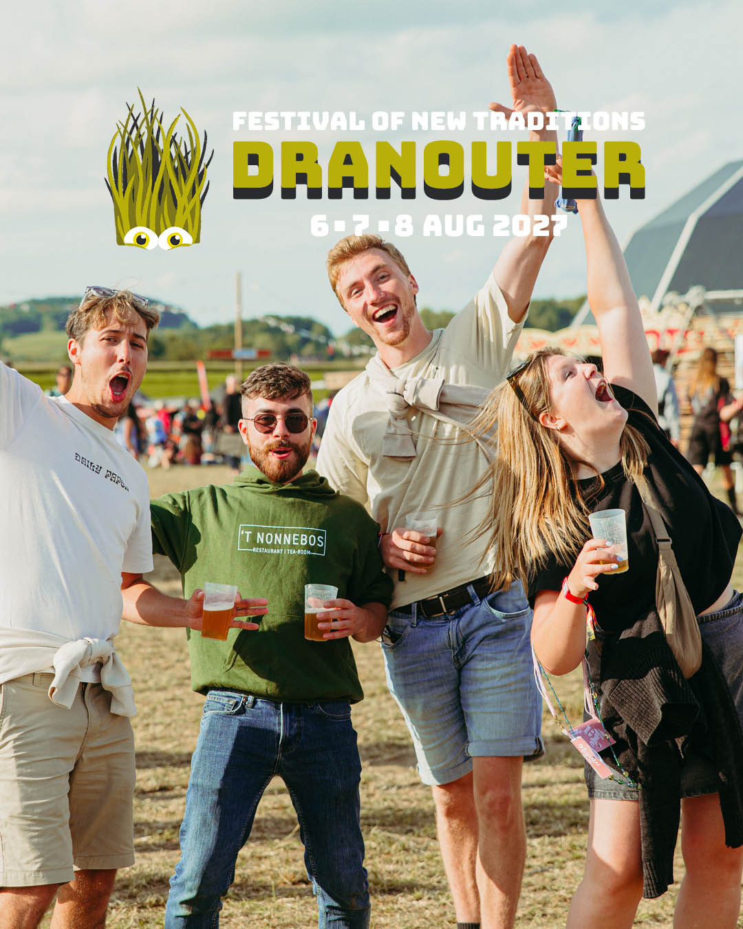Festival Dranouter 2027