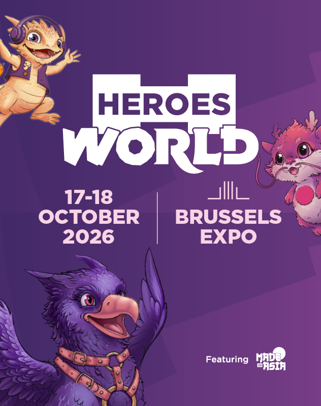 Heroes World