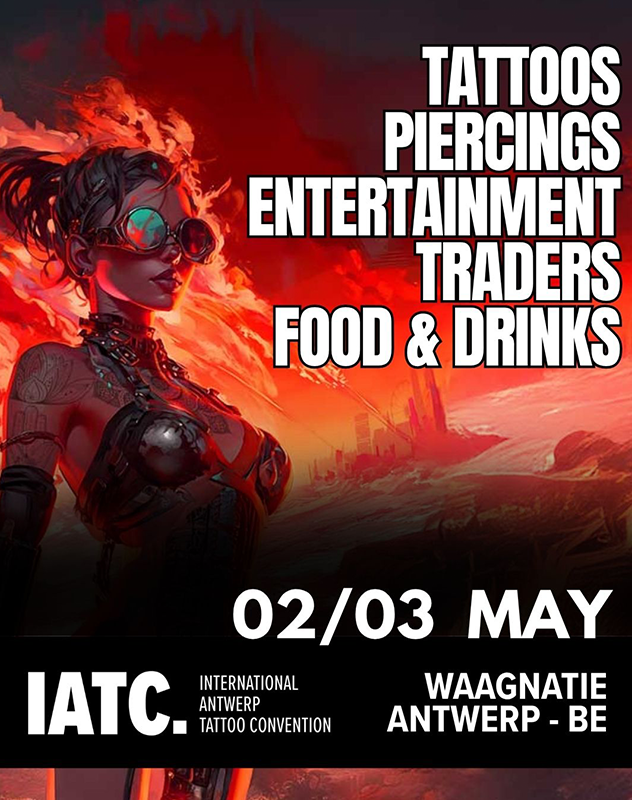 International Antwerp Tattoo Convention