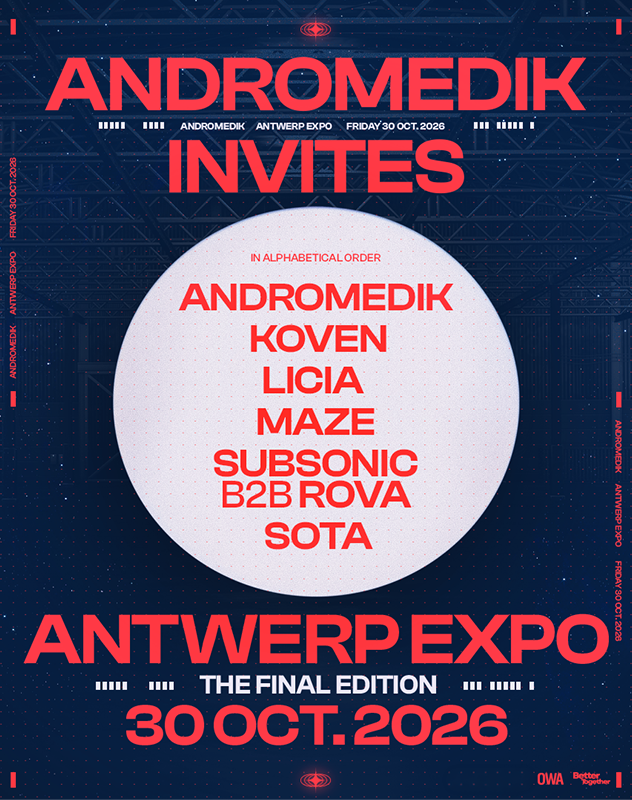 Andromedik Invites