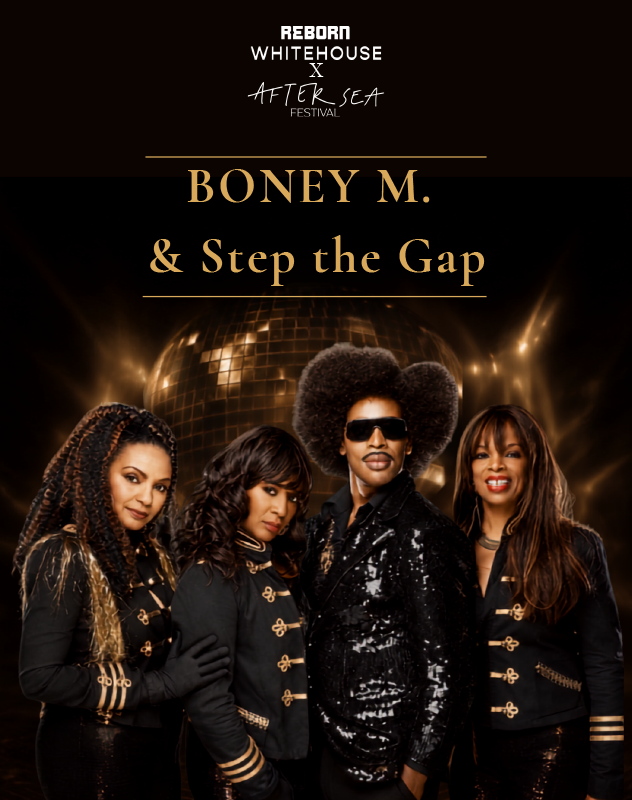 Aftersea - BONEY M.
