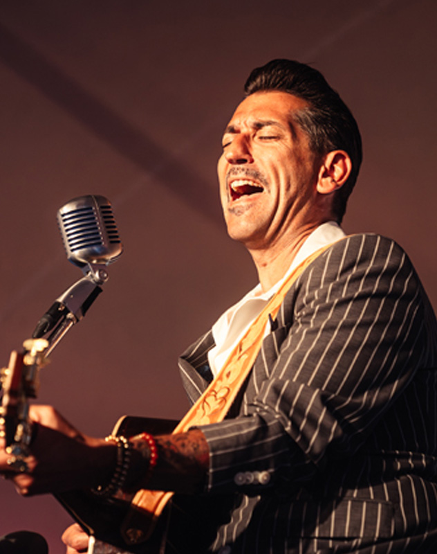 Danny Vera