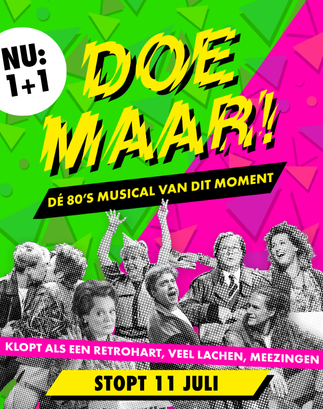 Doe Maar!