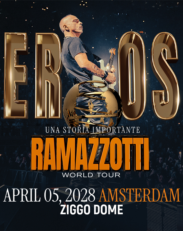 Eros Ramazzotti