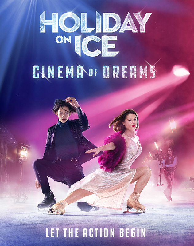 Holiday on Ice - CINEMA OF DREAMS