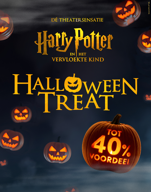 Harry Potter en het Vervloekte Kind