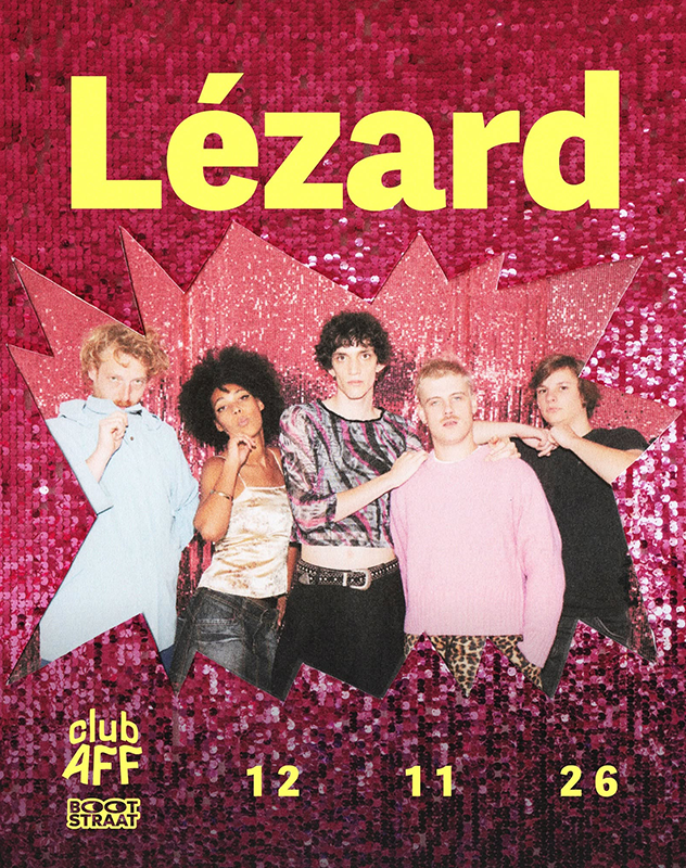 L&eacute;zard