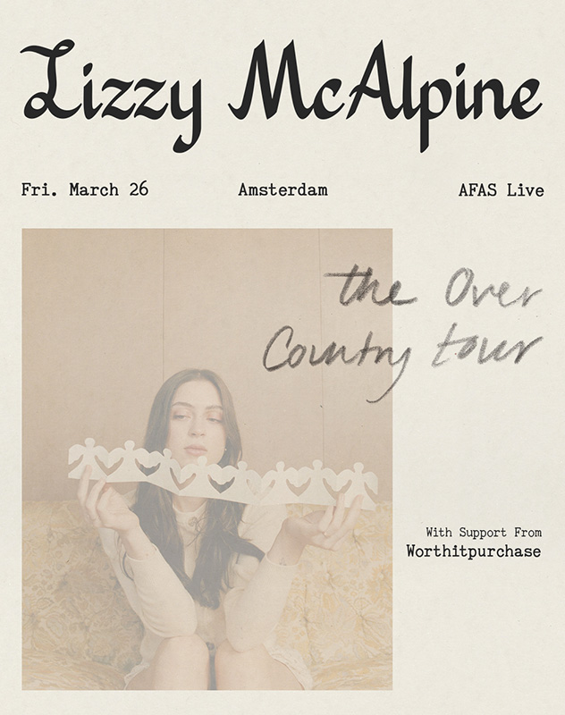 Lizzy McAlpine