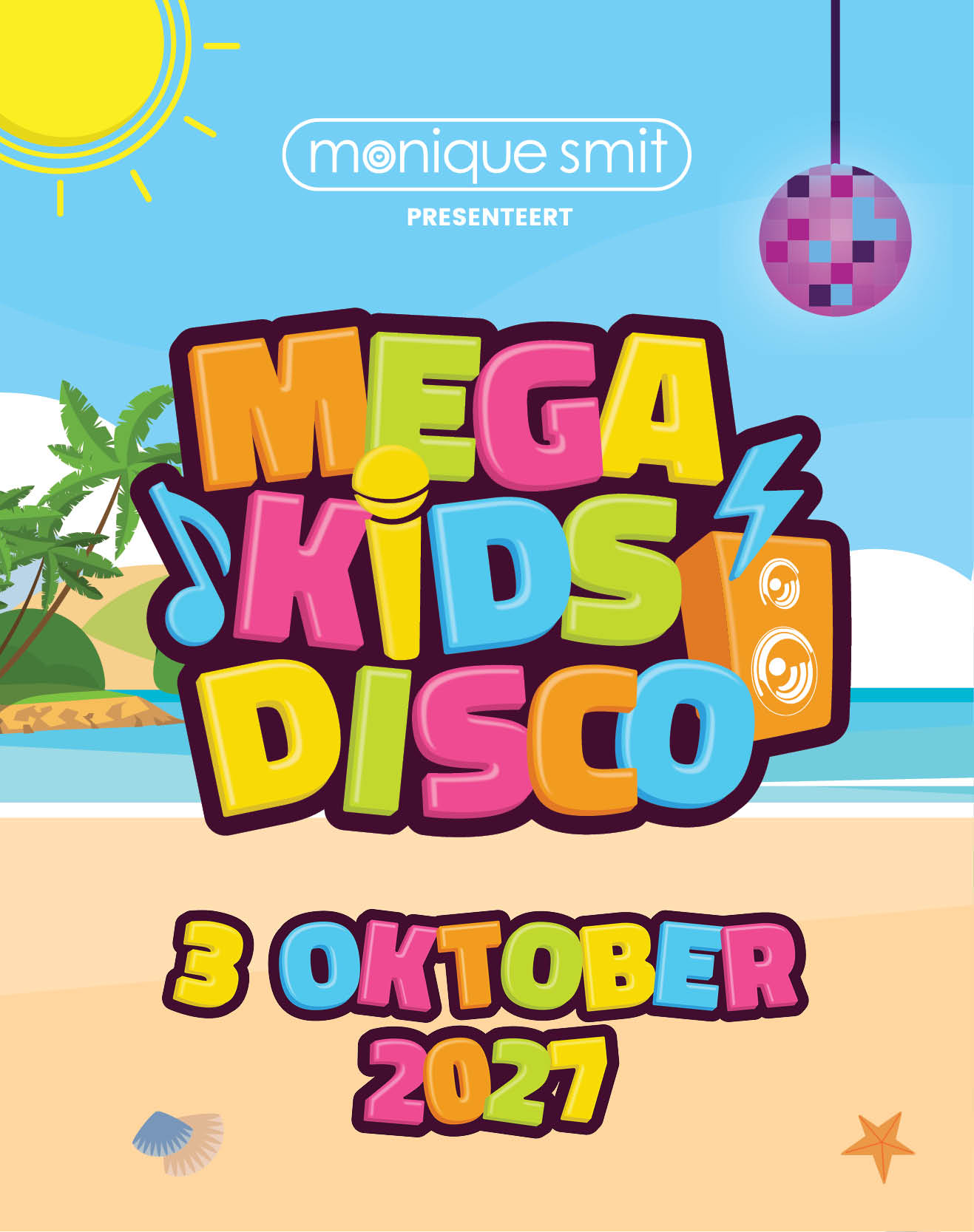 Mega KidsDisco 2027