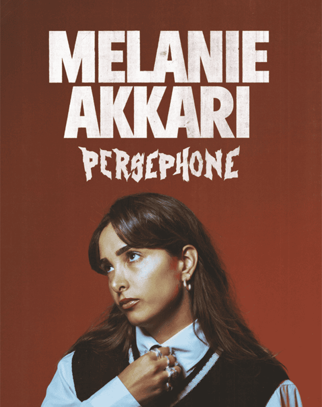 M&eacute;lanie Akkari - Persephone
