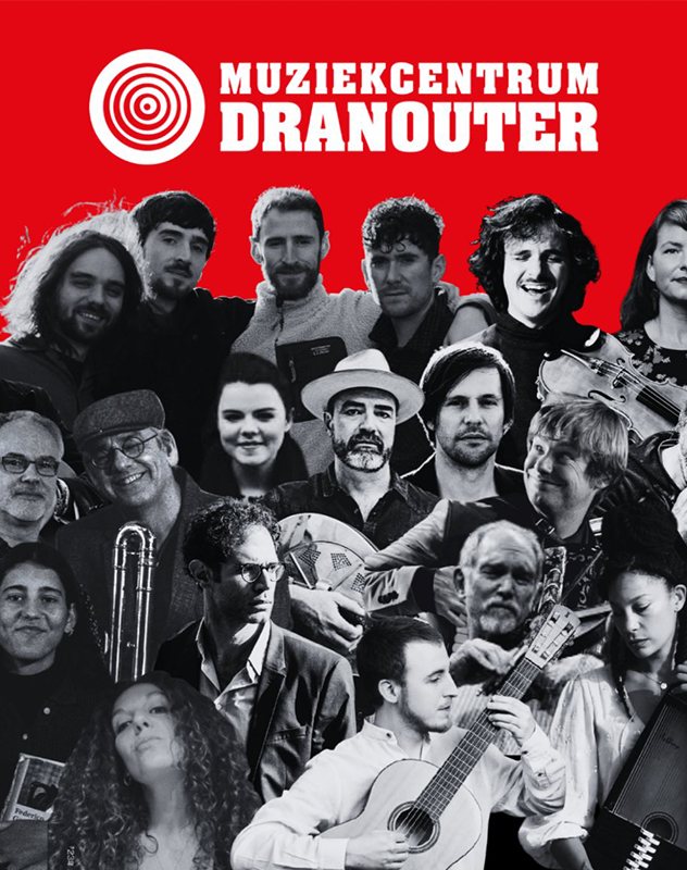 Muziekcentrum Dranouter