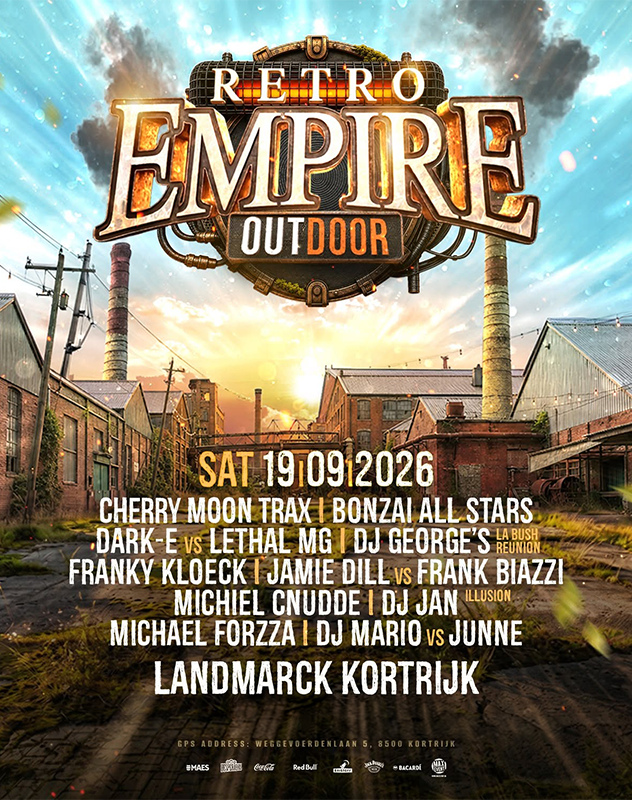 Retro Empire Outdoor