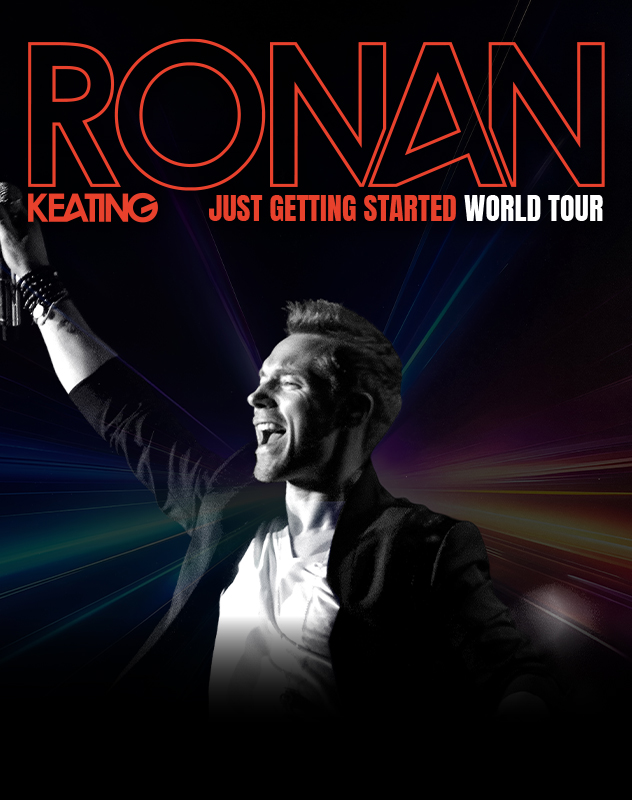Ronan Keating
