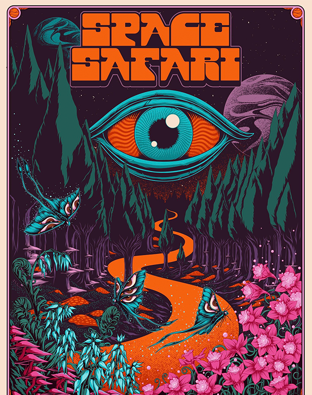Space Safari